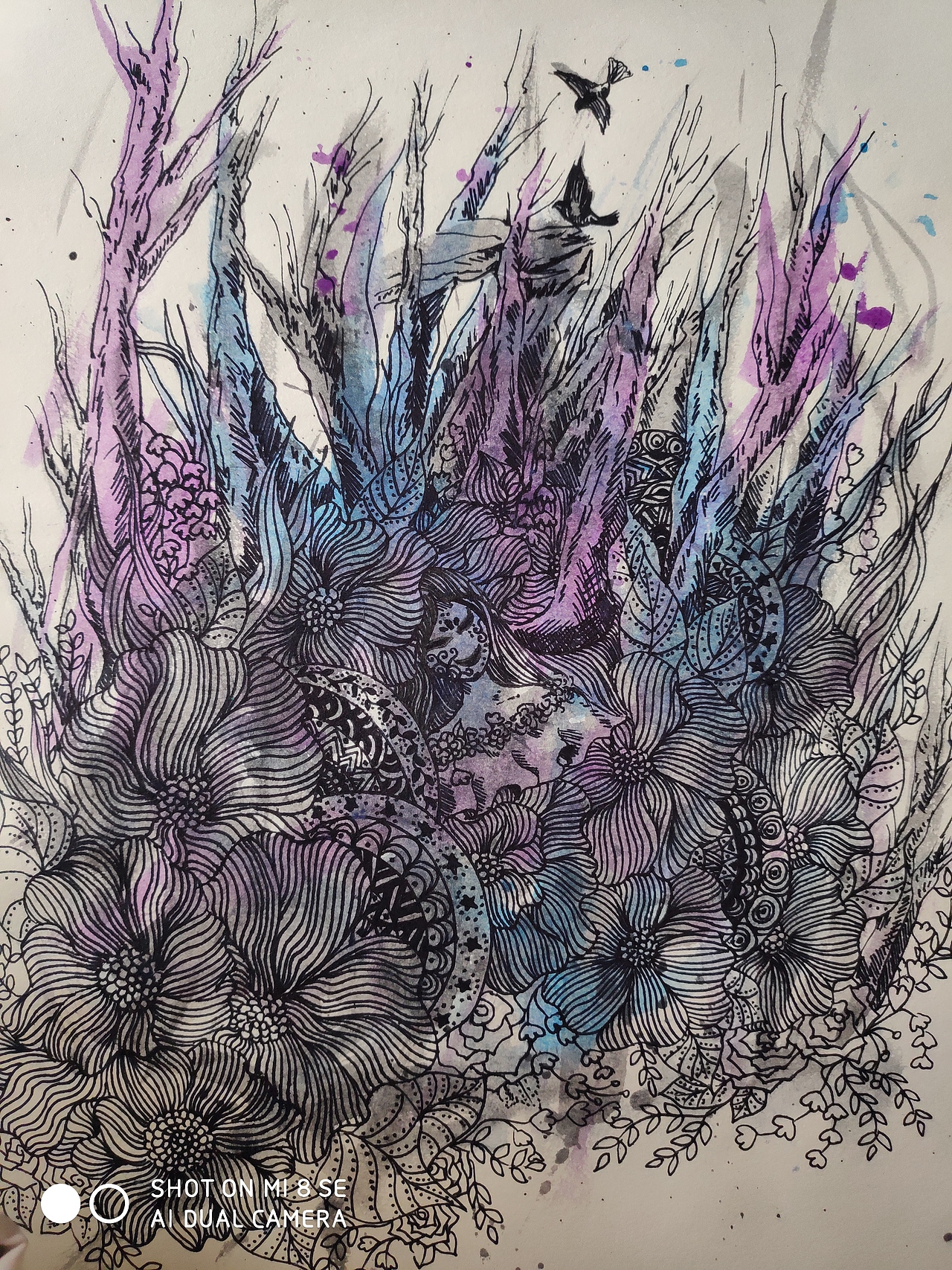 梦魇（图ZMTQyMjU5NDQ4） - 创作习作 - 站酷设计师木非无心原创素材 - 站酷ZCOOL