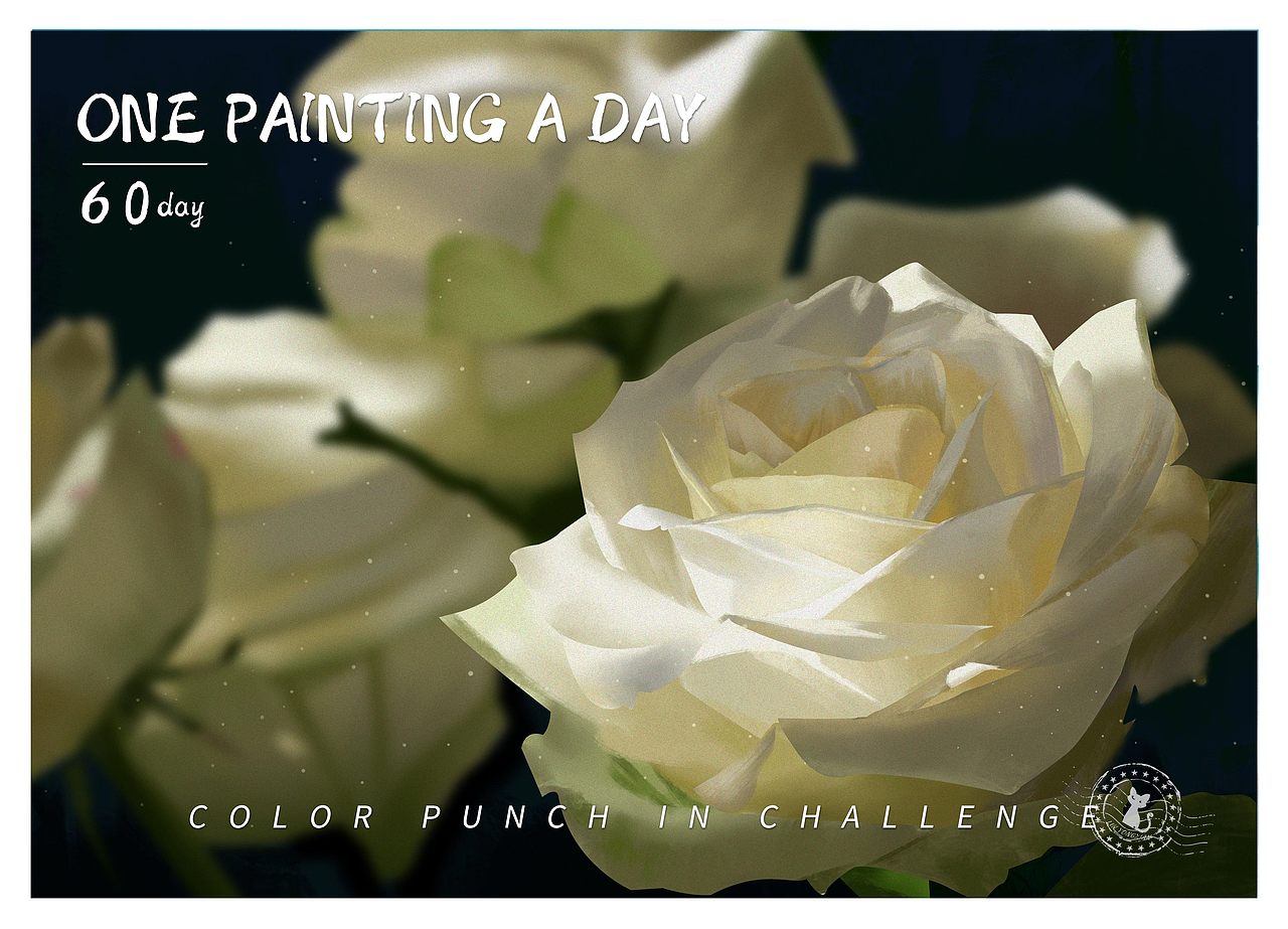 60天色彩挑战(54/60)