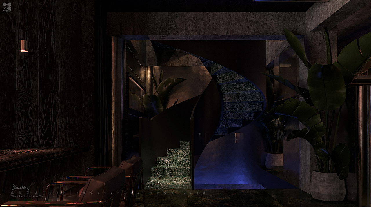 Garret bar（图ZMjA5NjY0MzE2） - 家装设计 - 站酷设计师倪鹏飞NEDO原创素材 - 站酷ZCOOL