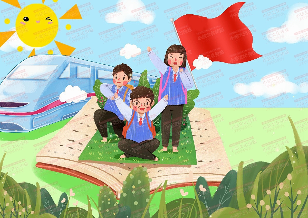 电脑绘画作品 学生绘画 中小学生电脑绘画绘图作品22