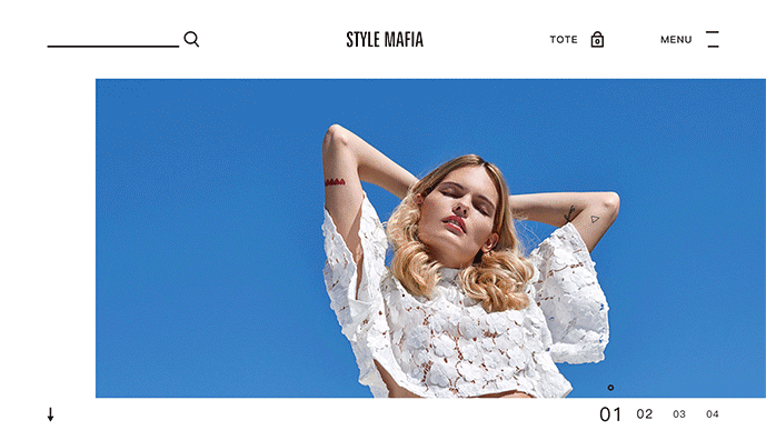Stylemafia web Proposal（图ZNjY5NjA4NTY=） - 企业官网 - 站酷设计师Liang_sj原创素材 - 站酷ZCOOL