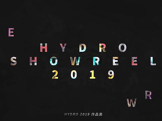 HydrO Showreel 2019