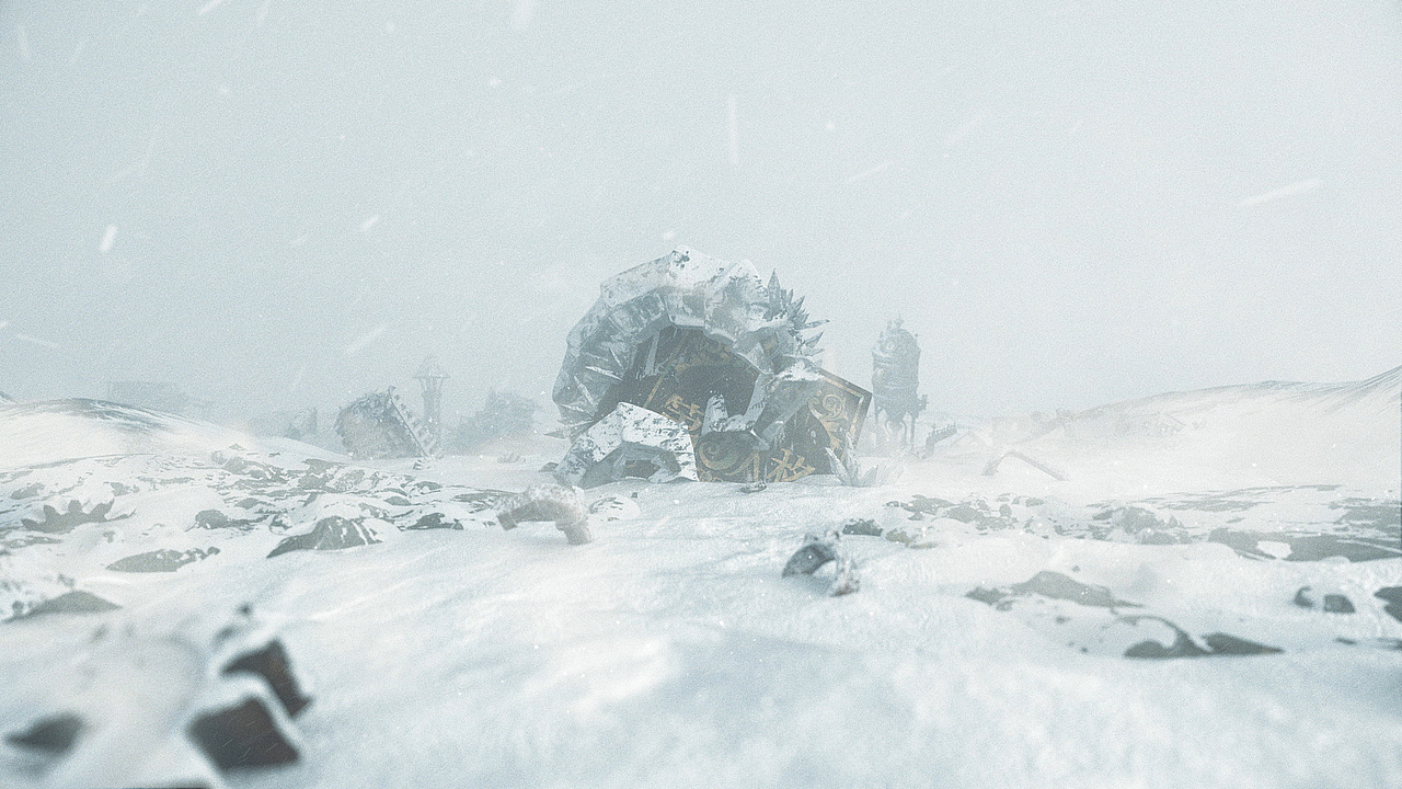 《第五人格》COAⅢ 全球赛事冠军奖杯展示