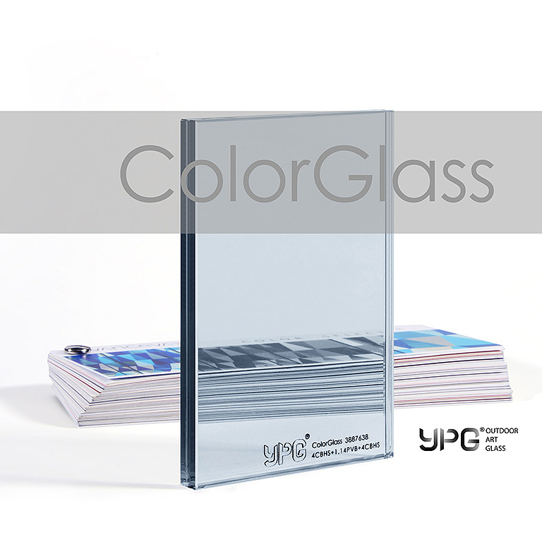 COLORGLASS 建筑色彩系(二)