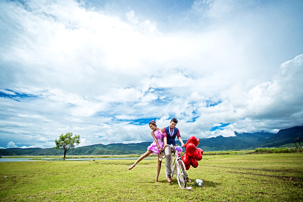 撒野（图ZMjgwMzA5MzU2） - 婚礼摄影 - 站酷设计师品一盏清茶原创素材 - 站酷ZCOOL