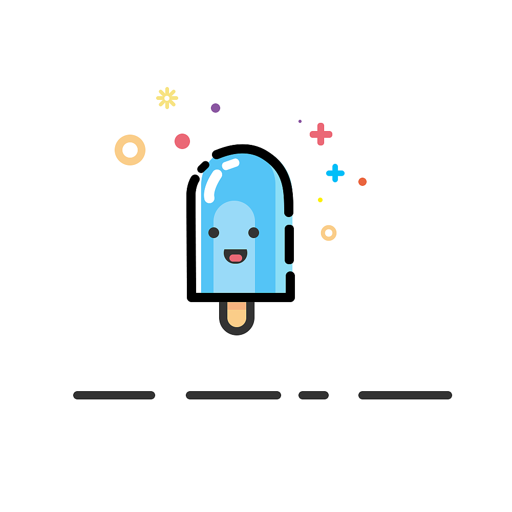 夏日Mbe风（图ZMTE0MTY4OTA4） - 创作习作 - 站酷设计师可爱的小怪兽原创素材 - 站酷ZCOOL