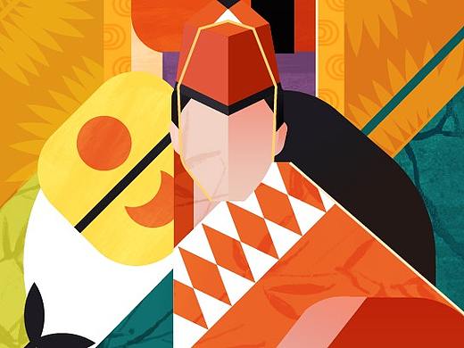 那些忘不了的经典角色