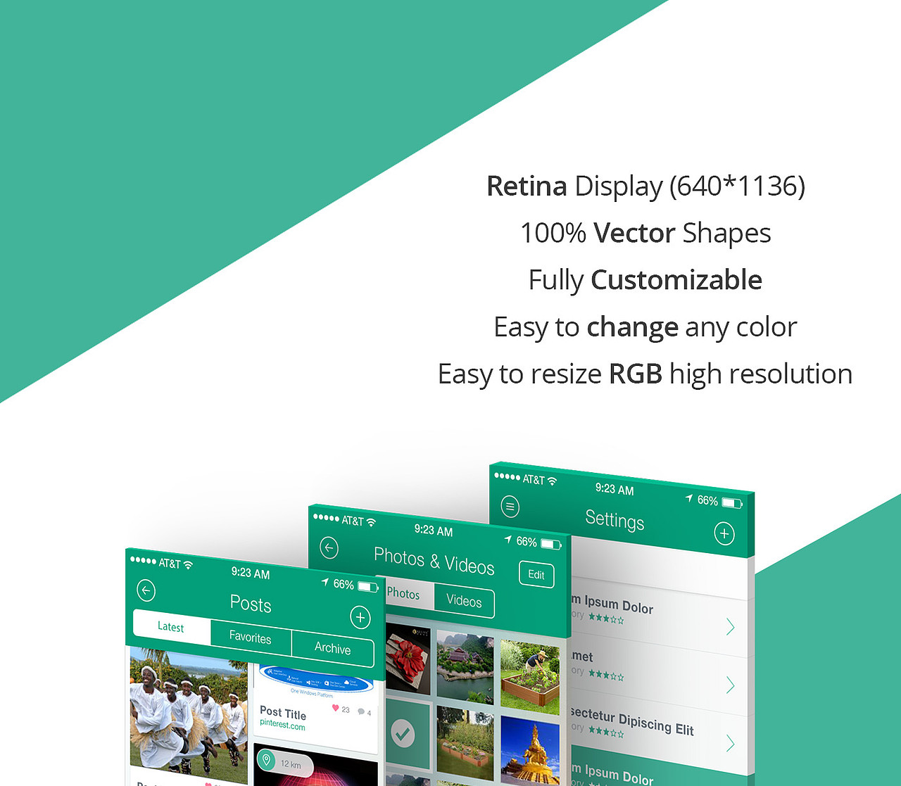 《APP界面设计那点事》贰