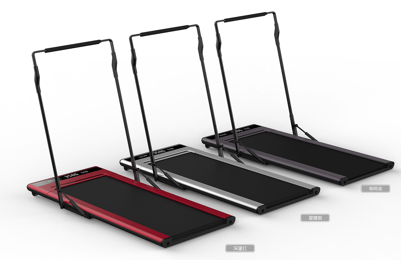 MINI WALK智能平板走步机