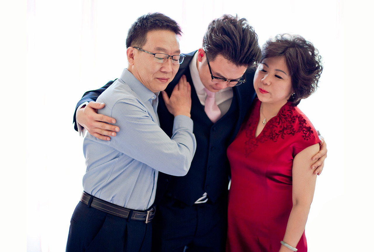 婚礼摄影——新郎篇