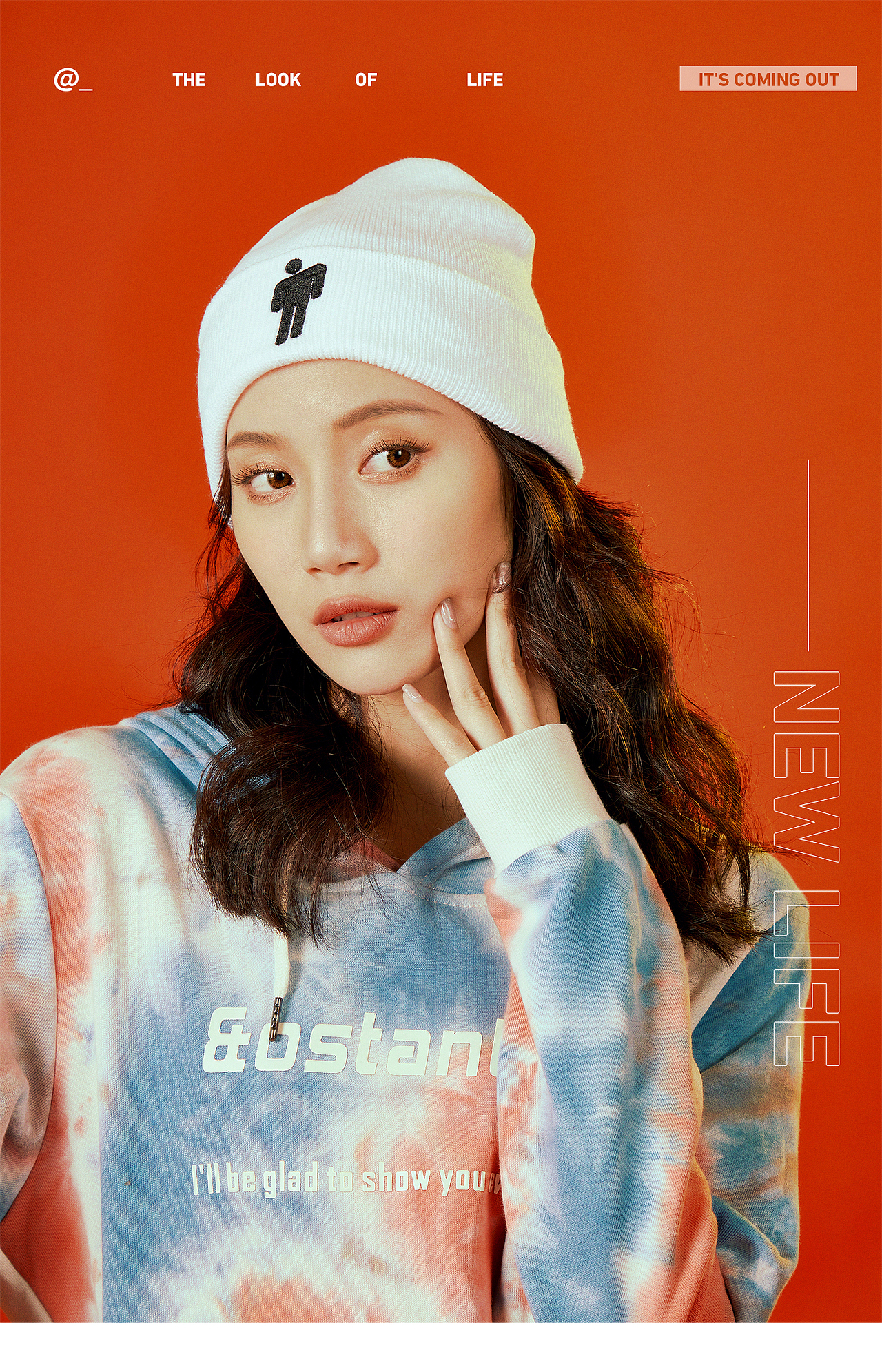 服装模特-bostanten