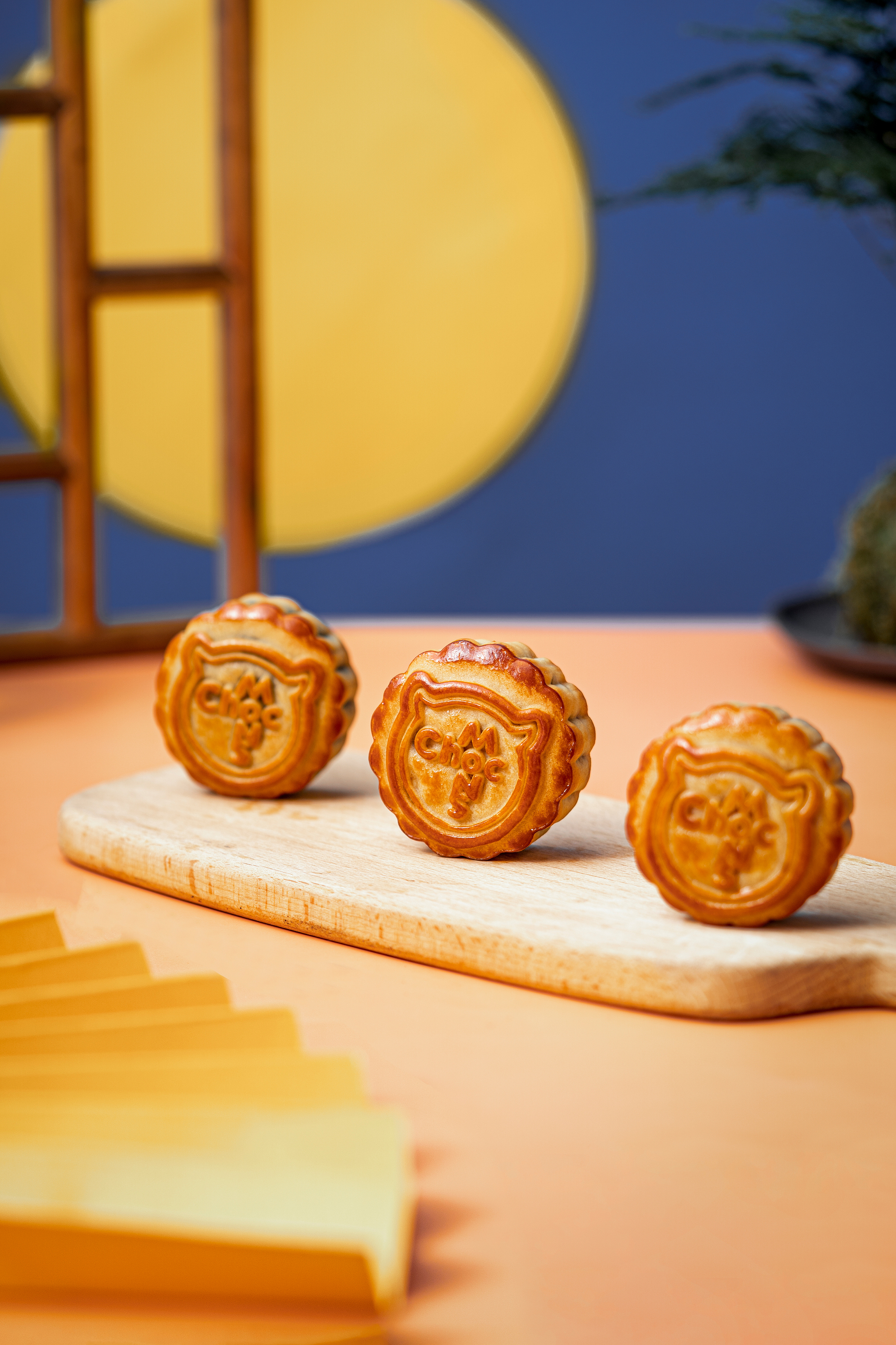 月饼 商业摄影成片一组