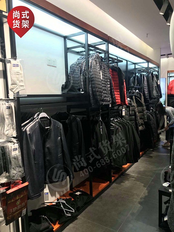 湘潭女装展柜嘉诗丽人文胸货架展示柜拉夏贝尔展示货架