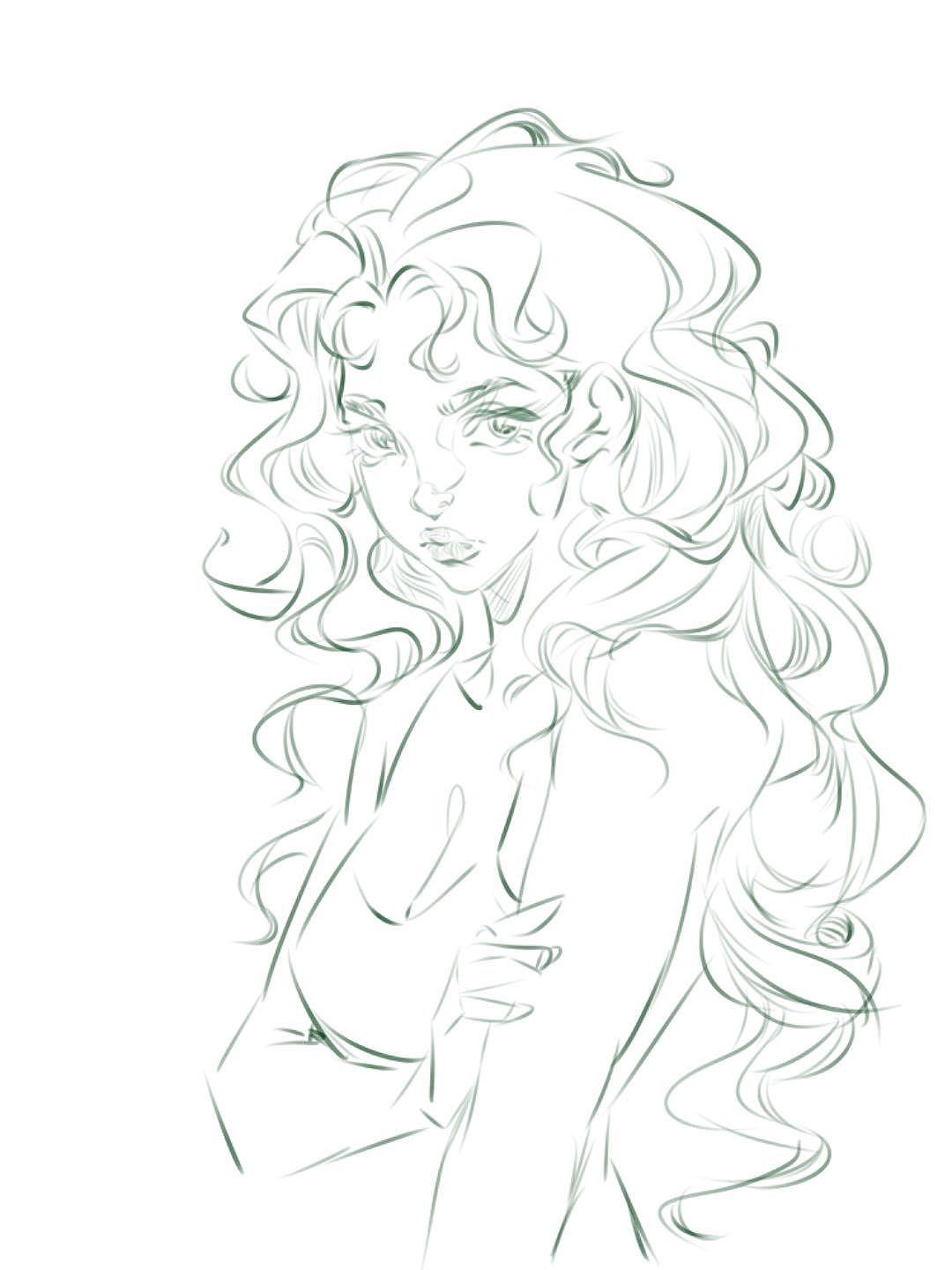 画画打卡第九天