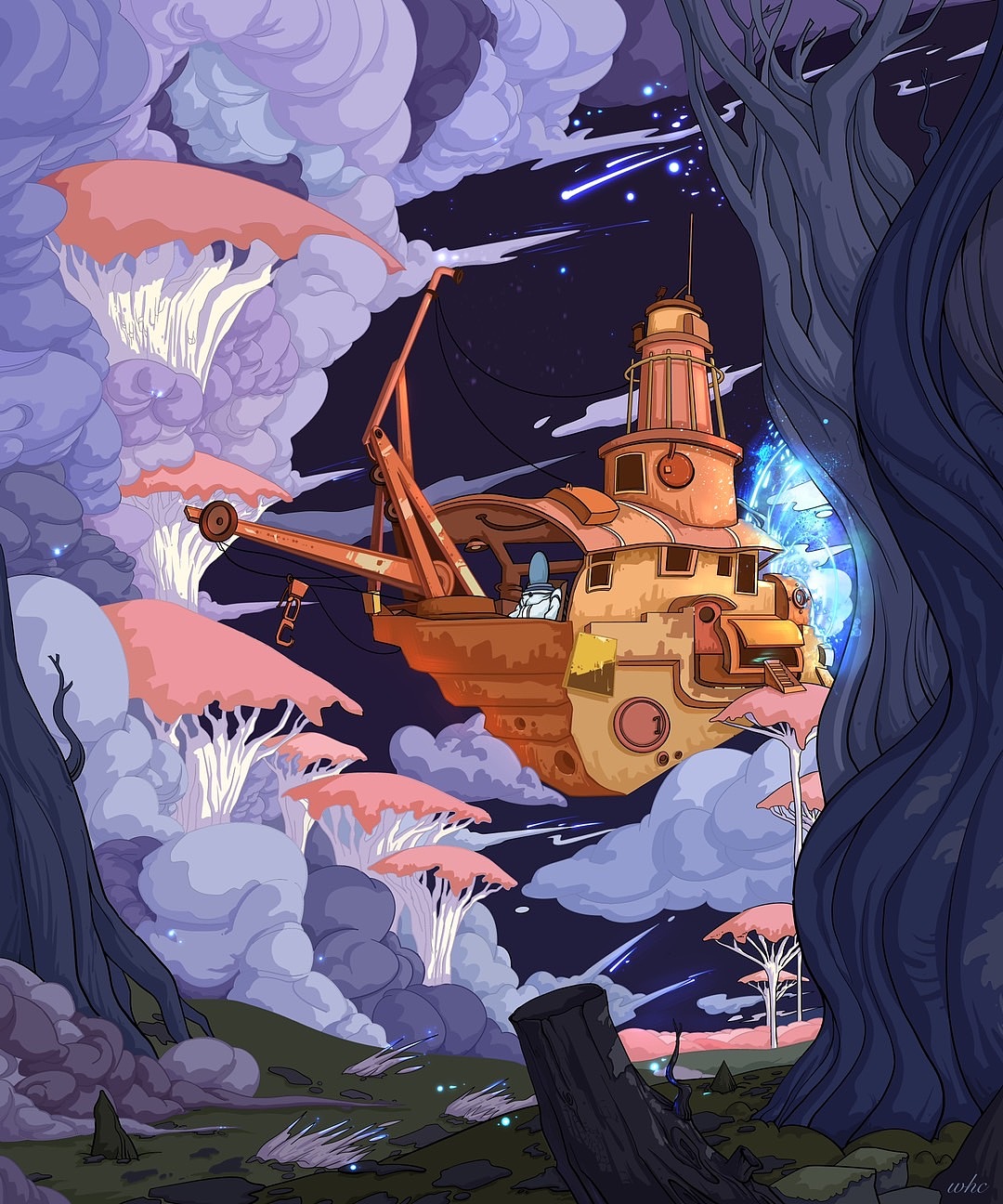 多元宇宙（图ZMzE4ODk5ODc2） - 商业插画 - 站酷设计师T_的cha原创素材 - 站酷ZCOOL