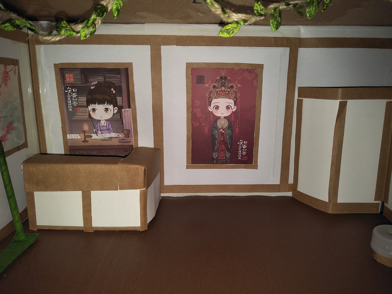 展示设计作业（图ZMTU4ODM4NjI0） - 展陈设计 - 站酷设计师牧屿就西凉原创素材 - 站酷ZCOOL