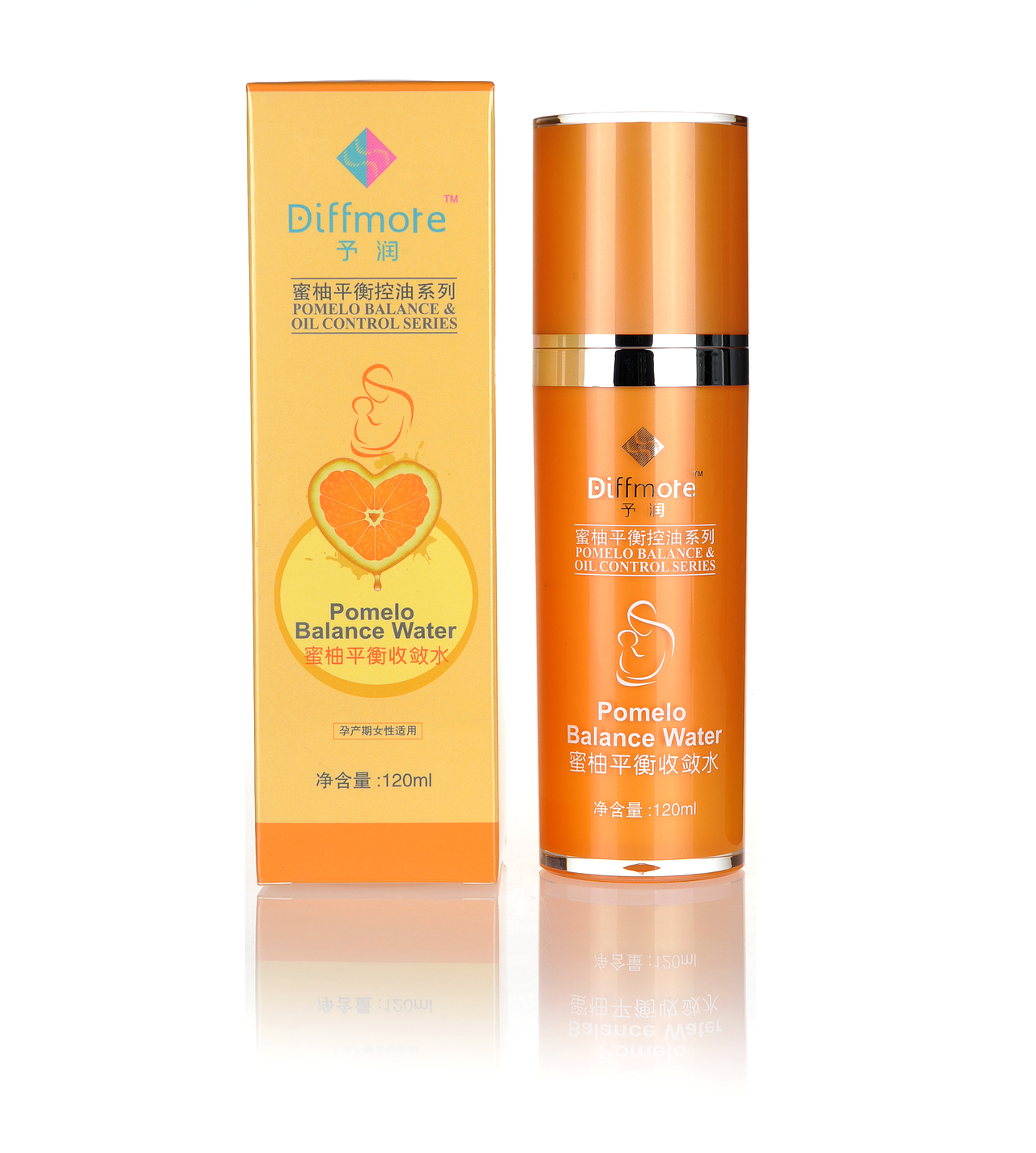 化妆品产品拍摄