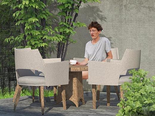 云南某某高端酒店景觀設(shè)計（個人主頁-ZMjQ4NTk2ODg=） - 景觀設(shè)計 - 站酷設(shè)計師William0369原創(chuàng)素材 - 站酷ZCOOL