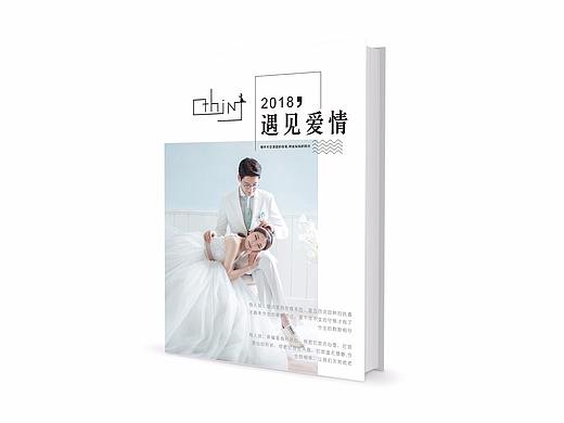 画册封面