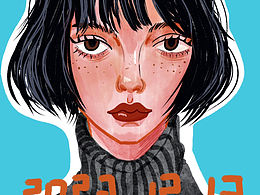 人物頭像練習(xí)