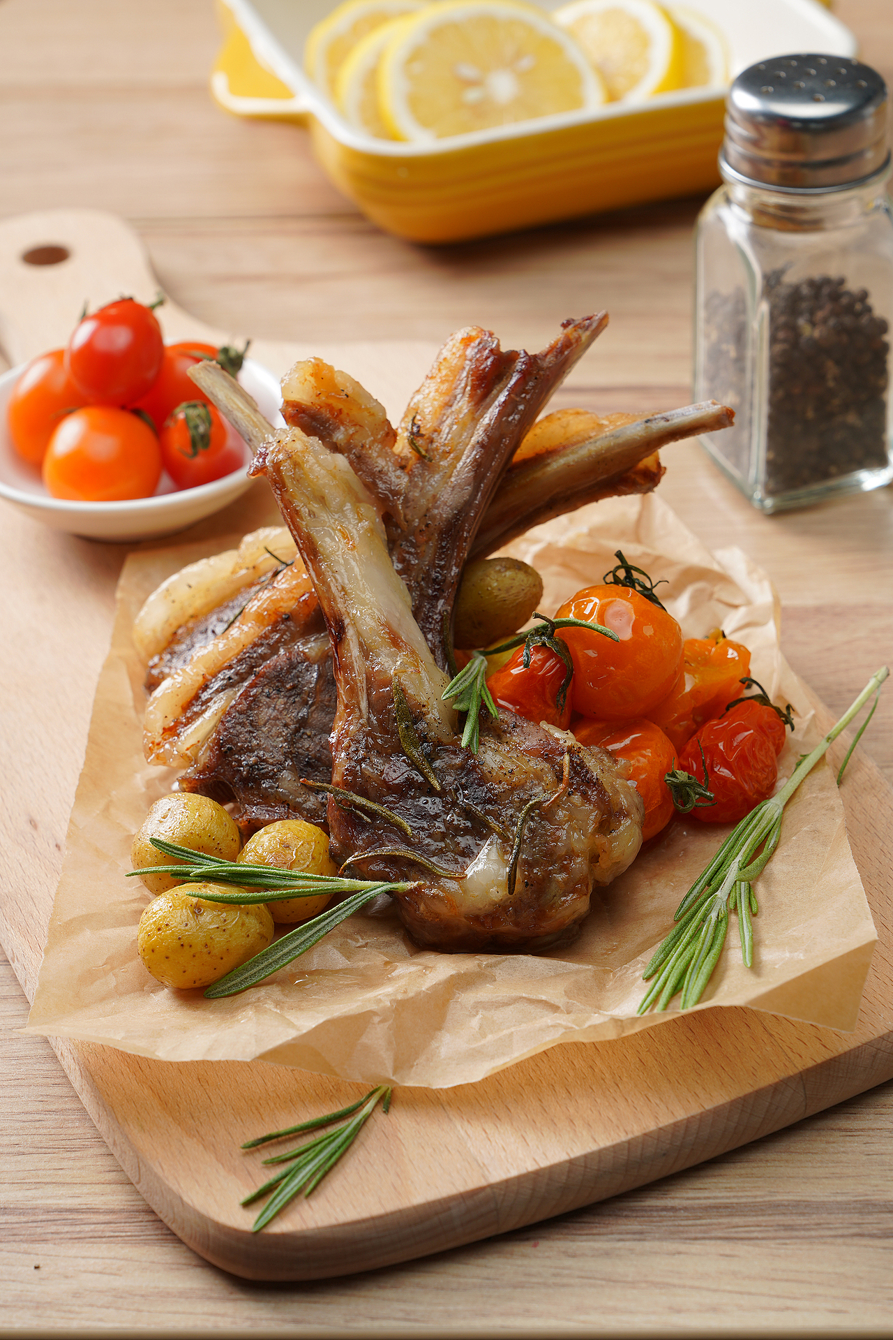 米家电烤箱-烘焙和烧烤