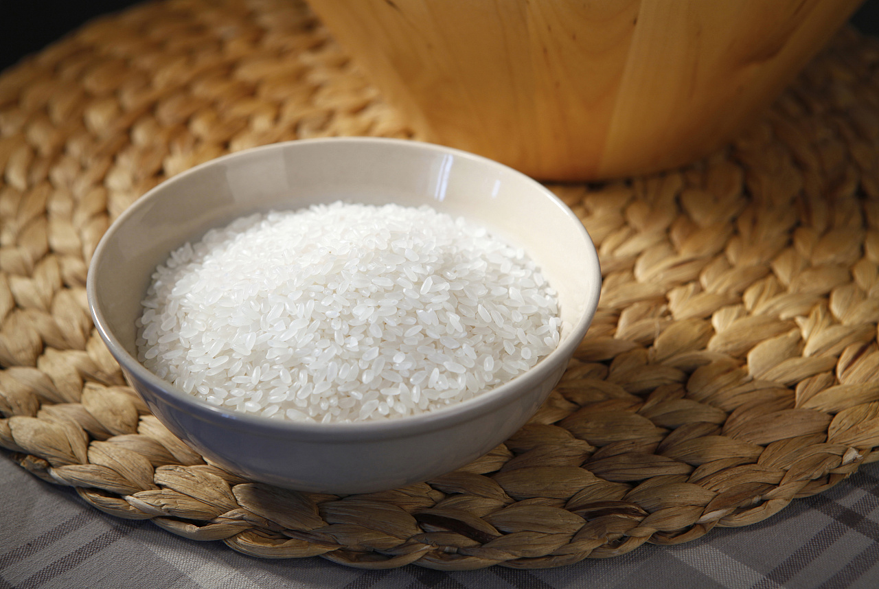 产品摄影静物摄影电商产品拍摄大米粮食食物