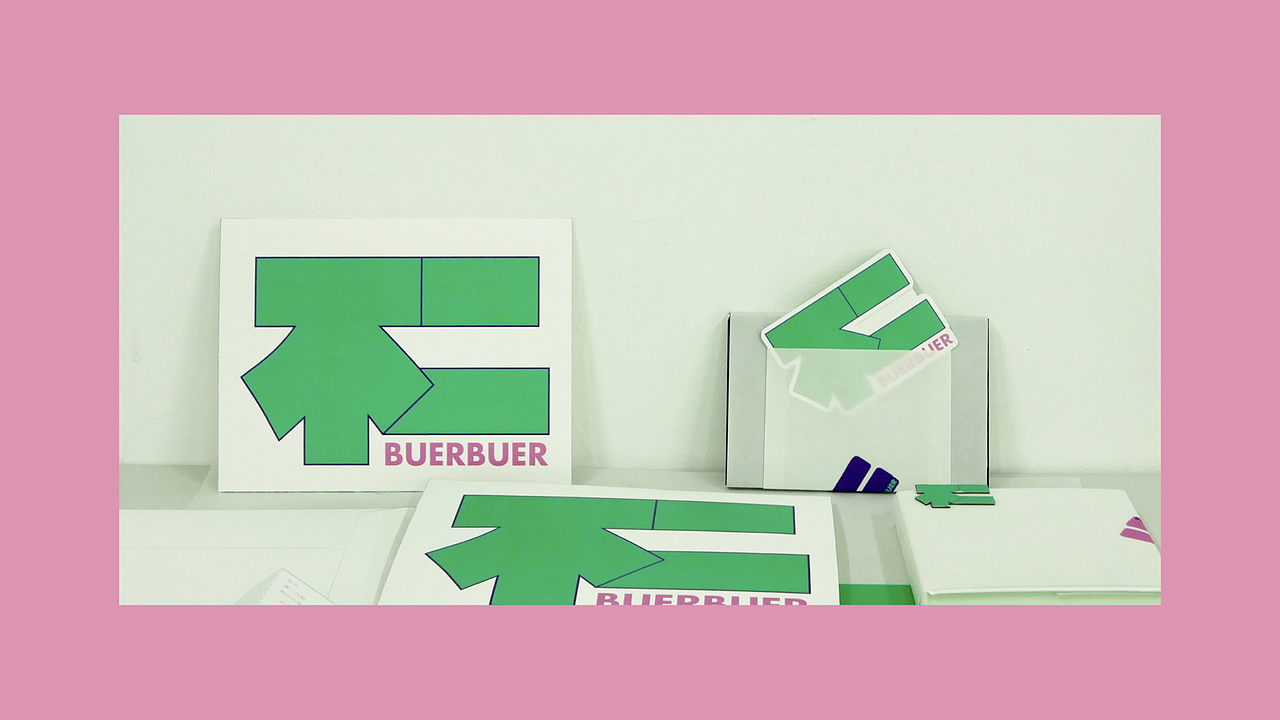 「不二」（BUERBUER）（图ZMjIyMTg3NjQw） - 品牌 - 站酷设计师太空罐头原创素材 - 站酷ZCOOL