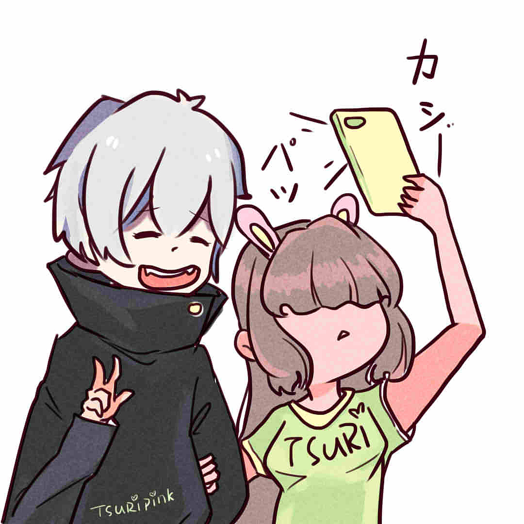 咒术回战（图ZMjM4NzQ4ODE2） - 创作习作 - 站酷设计师Tsuripink原创素材 - 站酷ZCOOL