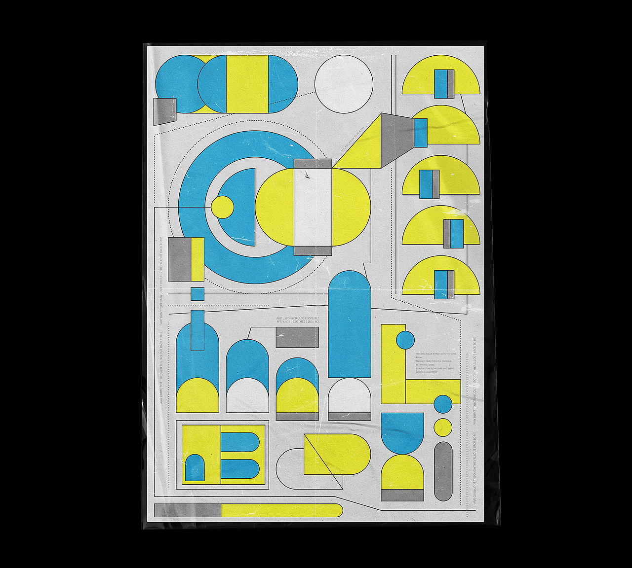 不怎么急的？阶段观察(1→10) — Poster ollection（图ZMTgzNjQ1OTU2） - 海报 - 站酷设计师zimm_wang原创素材 - 站酷ZCOOL