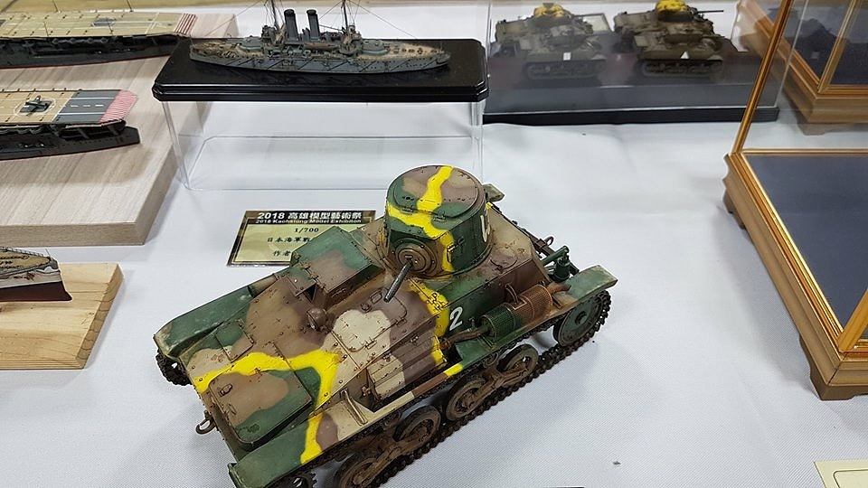 龍門2018模型藝術祭（图ZMTM5ODY1MjQ4） - 手办/模玩 - 站酷设计师TomCruzoo原创素材 - 站酷ZCOOL