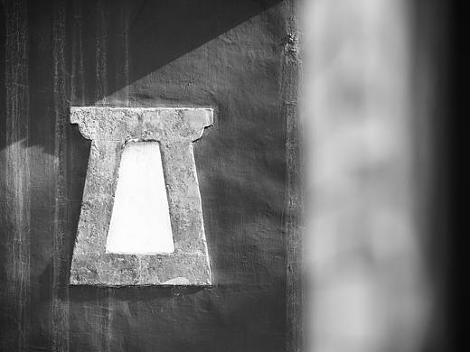 一系列黑白摄影分享