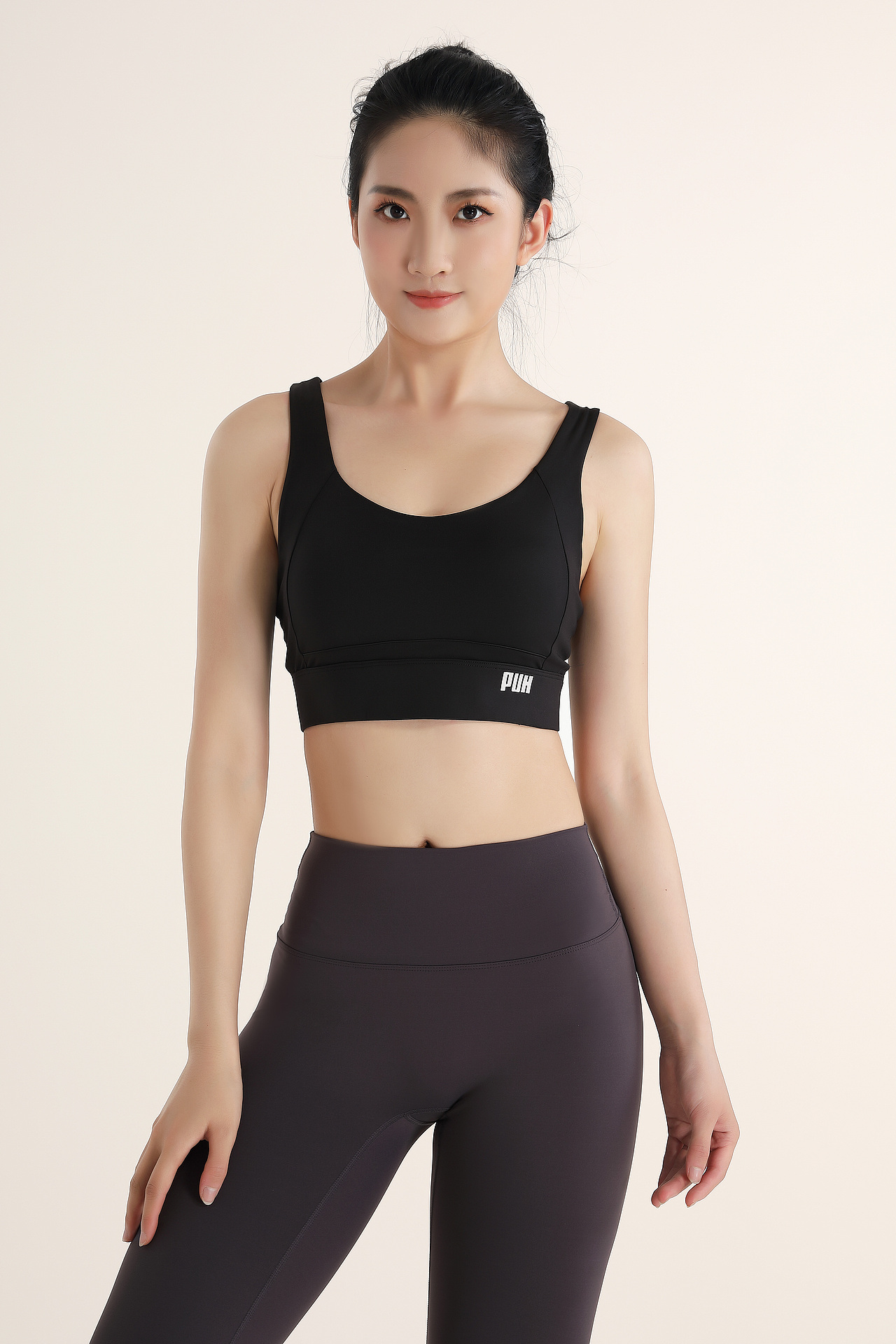 广州金也|广州模特瑜伽服运动健身服棒球服职业装拍摄