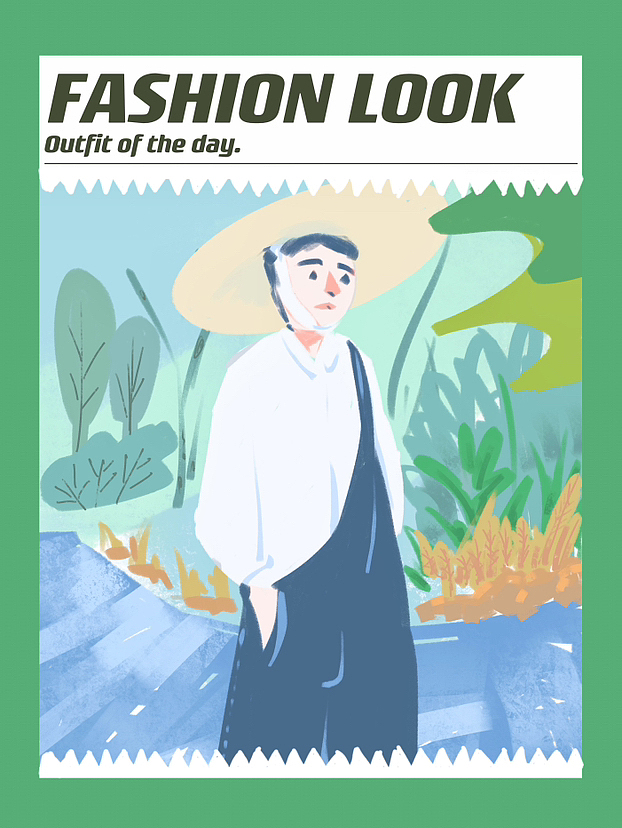 风是自由的,你也是