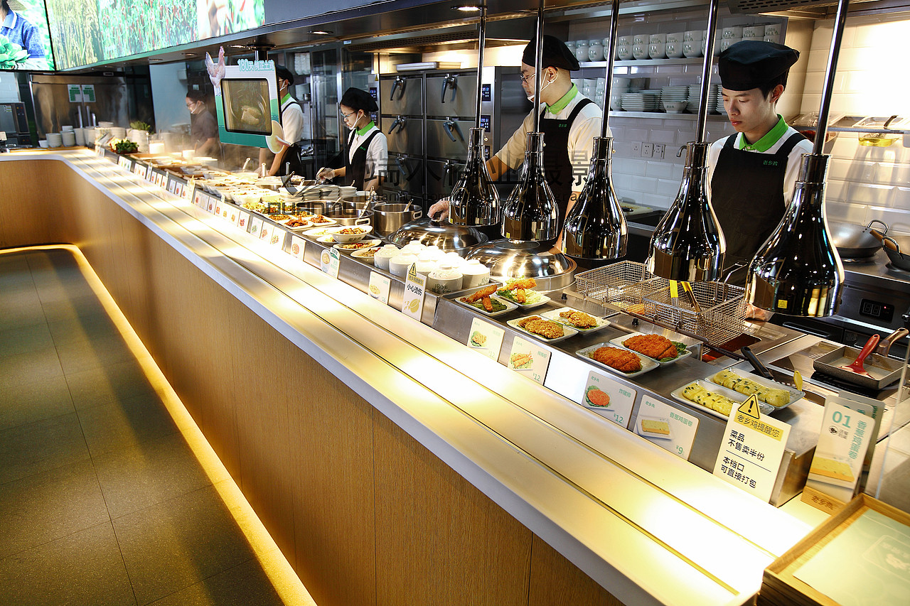 餐饮摄影——老乡鸡