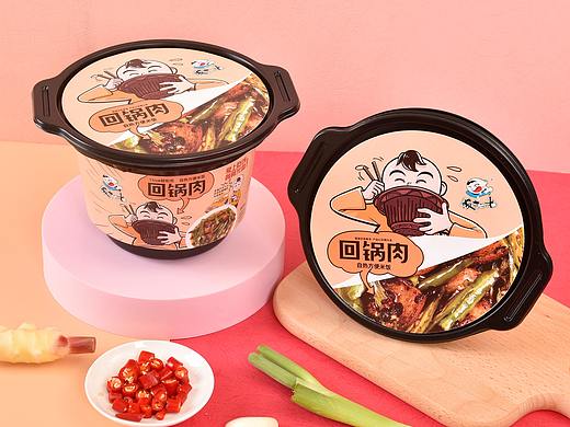 火麒麟作品 丨饭扫光自热米饭×方便米饭