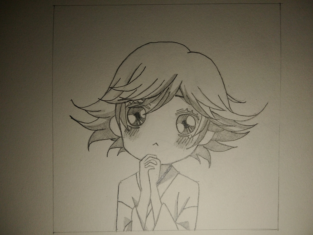 瑞希-元气少女缘结神