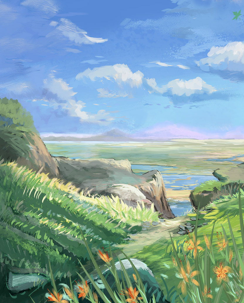 浪木絡(luò)雪的個(gè)人主頁(yè)（背景預(yù)覽） - 主頁(yè)背景設(shè)置 - 站酷設(shè)計(jì)師浪木絡(luò)雪原創(chuàng)素材 - 站酷ZCOOL