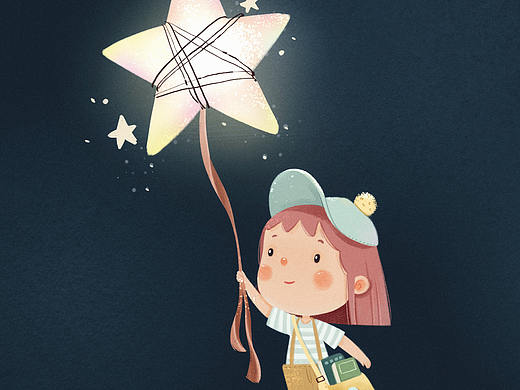 星星系列|每个人都有一颗属于自己的小星星