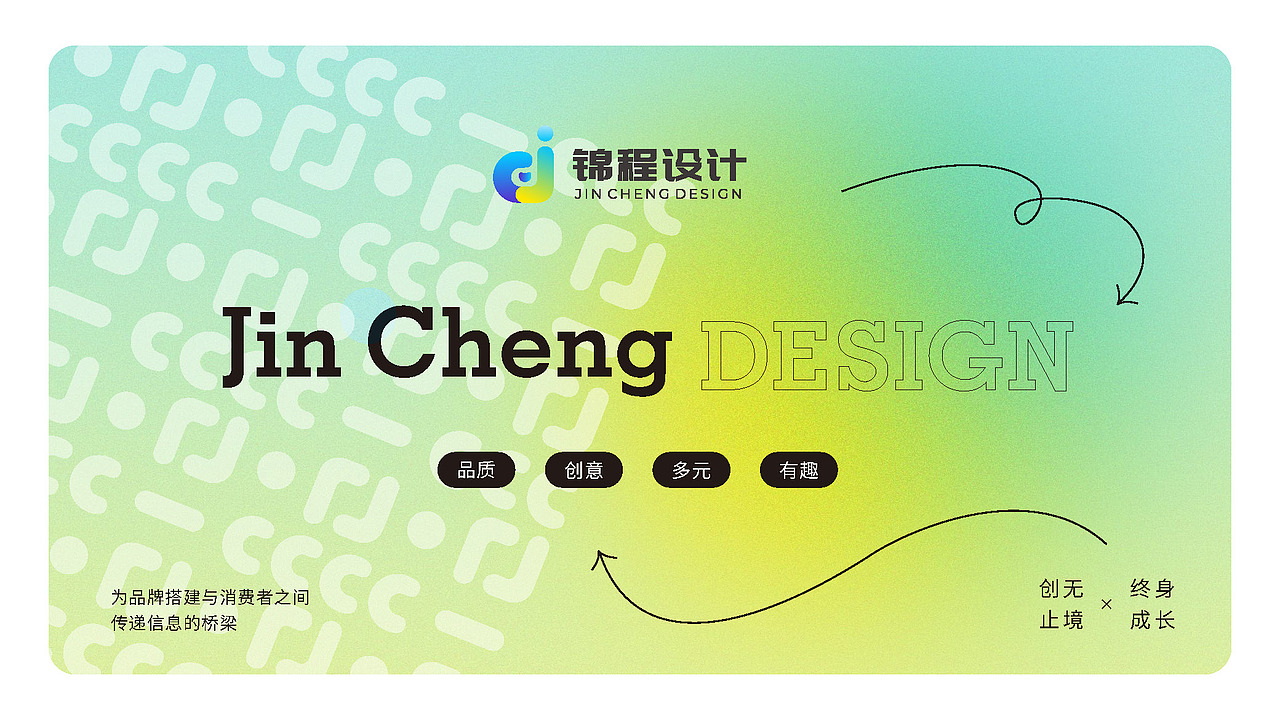锦程设计 品牌升级全案（图ZMjgxOTcxNzk2） - 品牌 - 站酷设计师郝小敏原创素材 - 站酷ZCOOL