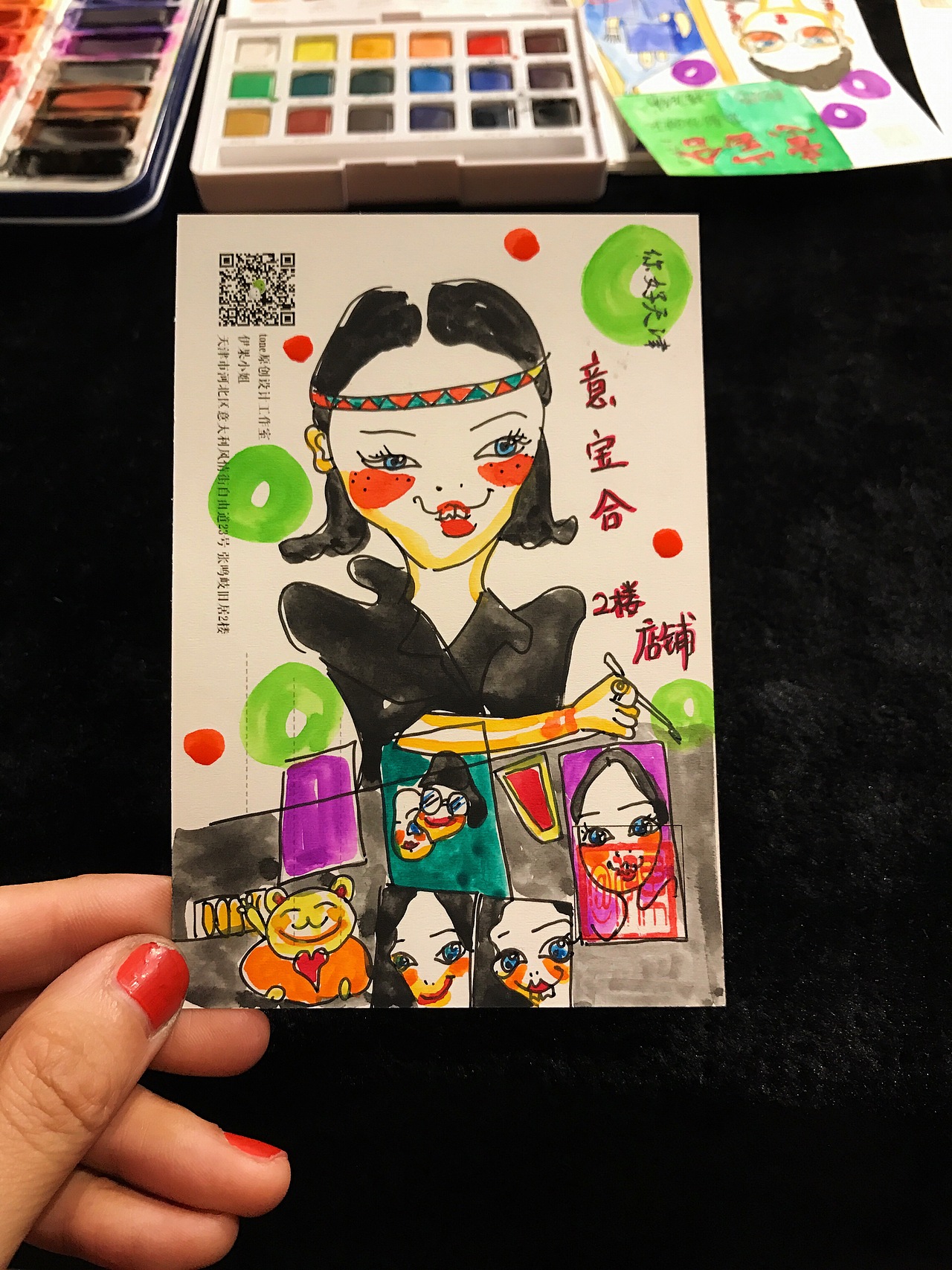 意宝合中的伊果（图ZNzgzMzY3NzY=） - 概念设定 - 站酷设计师伊果916原创素材 - 站酷ZCOOL