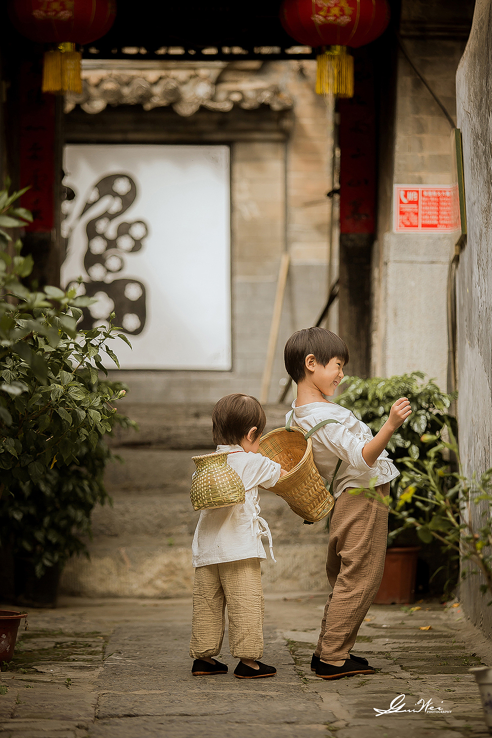 爨底下（图ZMTQxNTkzMzA0） - 人像摄影 - 站酷设计师摄影师鬼微原创素材 - 站酷ZCOOL