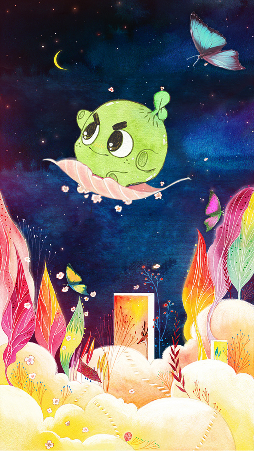 手機(jī)主題（圖ZMTYyNTcyMjI4） - Logo - 站酷設(shè)計師崔玥原創(chuàng)素材 - 站酷ZCOOL