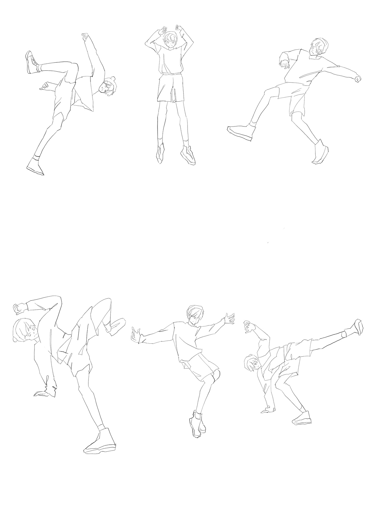 #速寫60天挑戰(zhàn)賽# day35 @速寫班長（圖ZMjk1NzM5MzQ0） - 創(chuàng)作習作 - 站酷設(shè)計師菜雞鯨魚原創(chuàng)素材 - 站酷ZCOOL