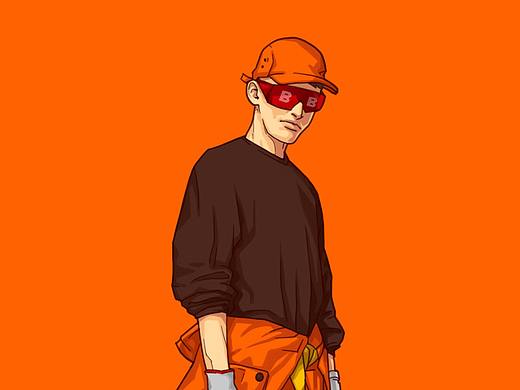 插画练习