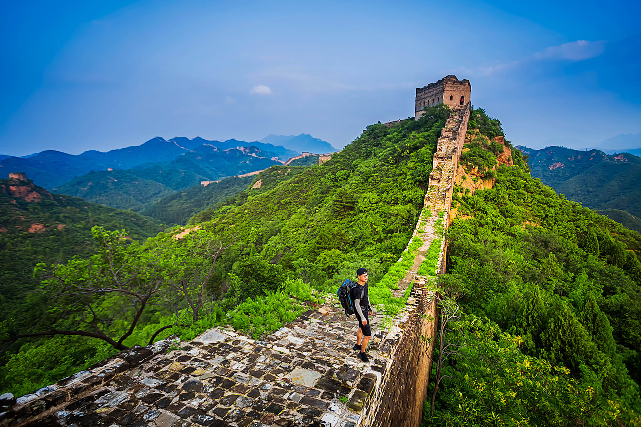 你见过什么样的北京?