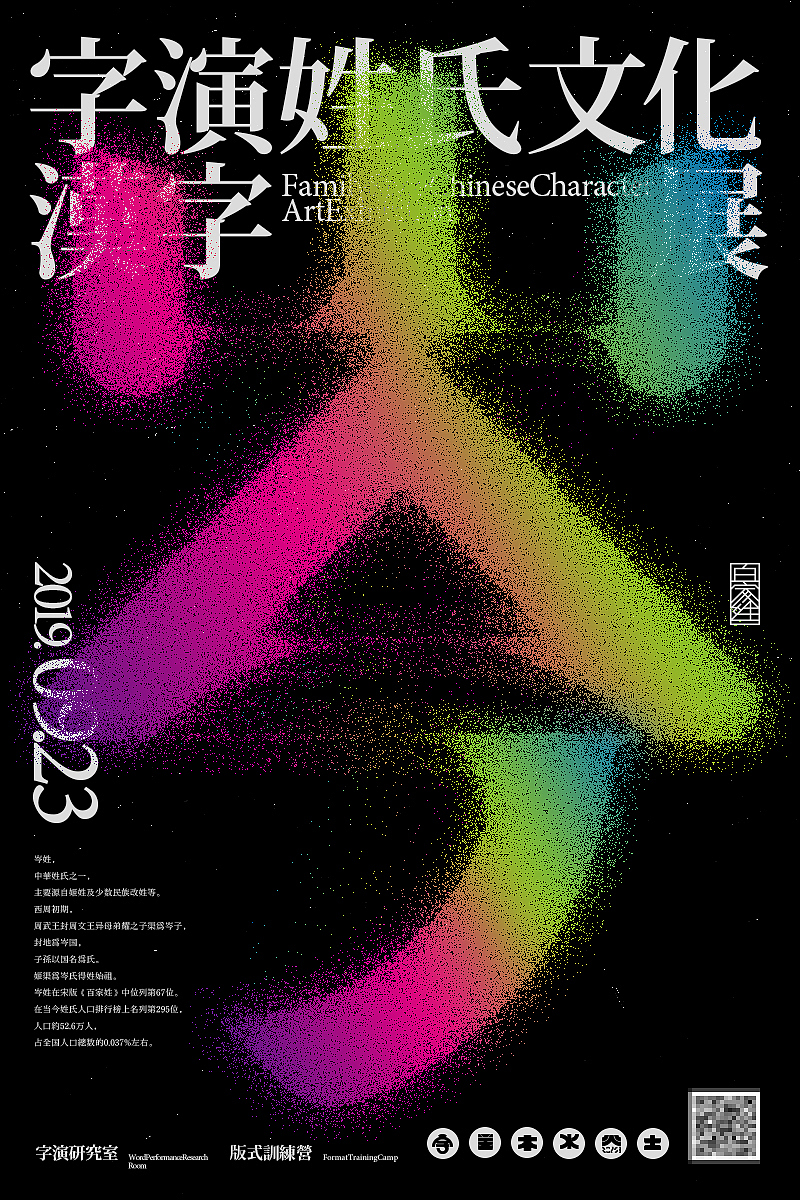 【字演姓氏】我被翻牌了～！（图ZMTg2MDQ3NDg4） - 海报 - 站酷设计师Martin_K原创素材 - 站酷ZCOOL