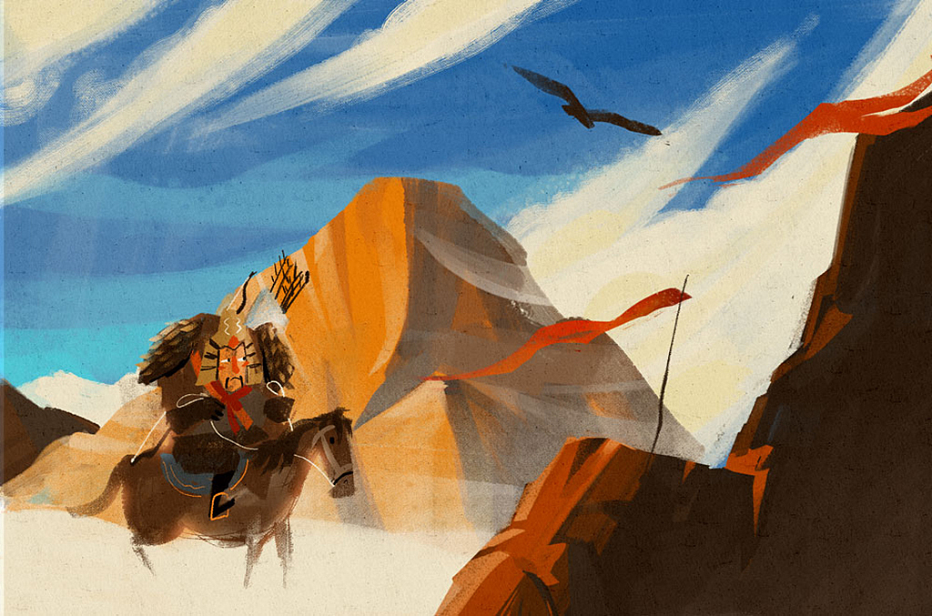 2020年7月份 - 个人创作小集