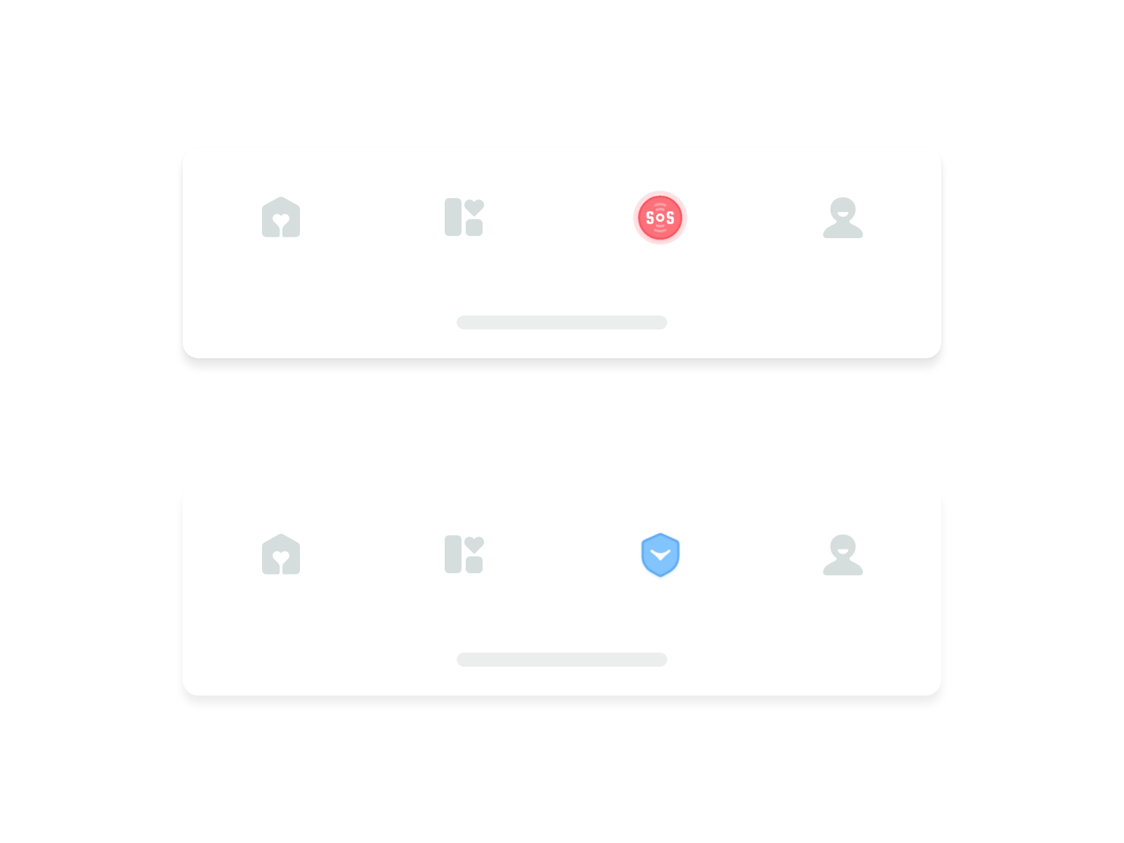 家庭守护Family360设计总结（图ZMjUxNjQ4NDcy） - APP界面 - 站酷设计师AnswerLau原创素材 - 站酷ZCOOL