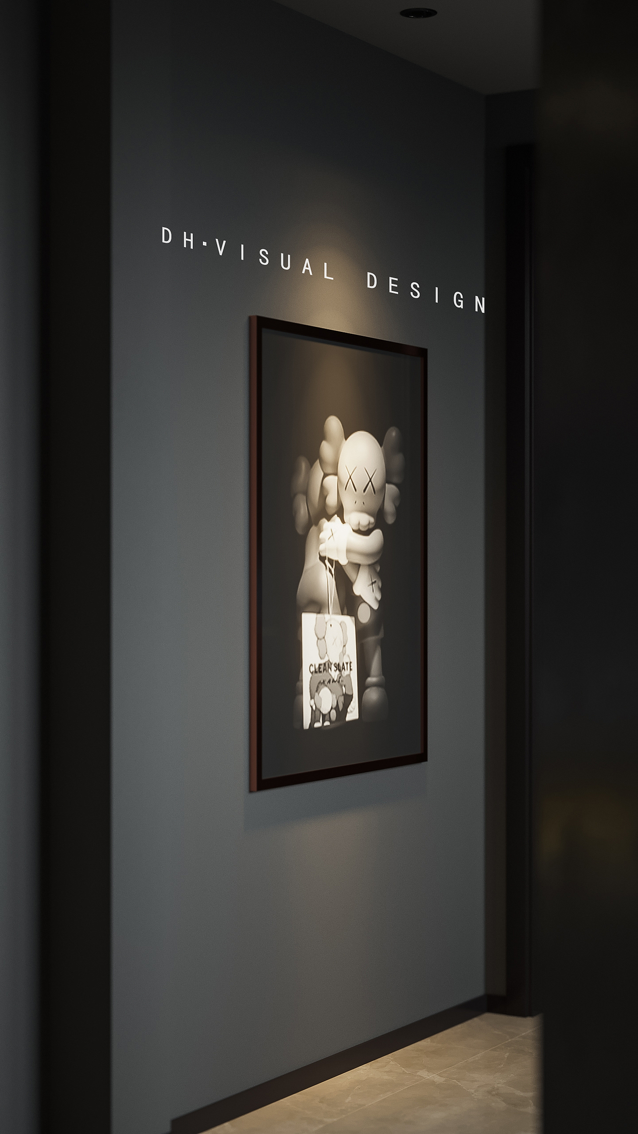 霸道女总裁x赛博朋克