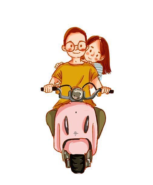 在一起就很开心（图ZOTA3NzA1ODg=） - 创作习作 - 站酷设计师pp的小口袋原创素材 - 站酷ZCOOL